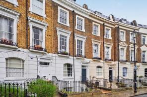 Upper Maisonette, 28, Thornhill Crescent, London N1 1BJ