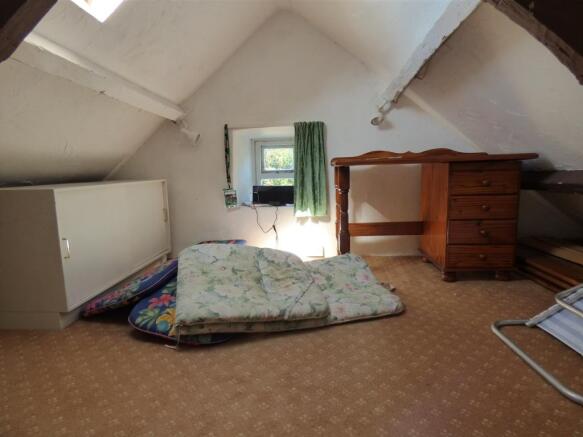 Loft room
