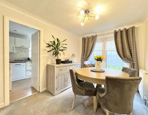 Dining / Kitchen