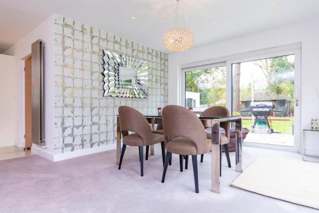 Grey Shingles interior