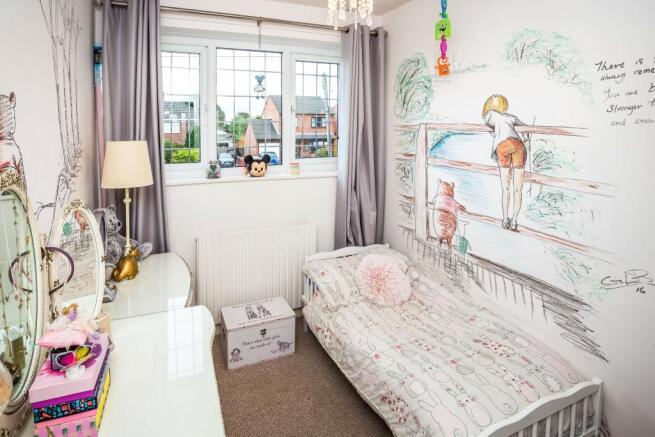 Bedroom Three