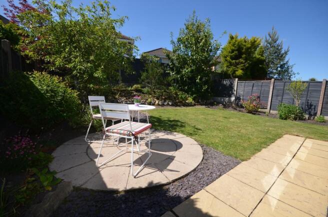 Large Garden