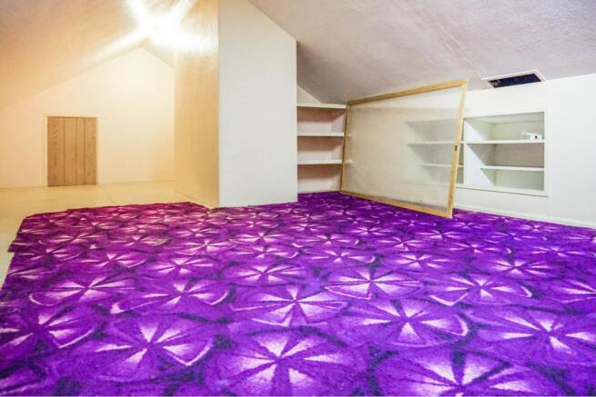 Loft Room