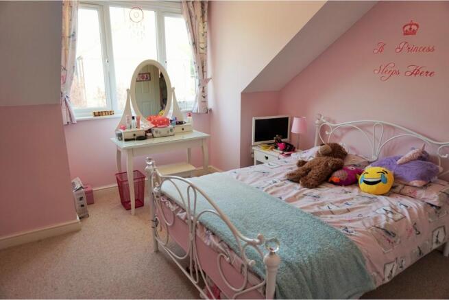 Bedroom Three