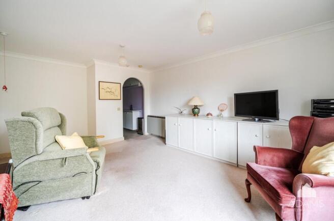 Sitting and Dining Room