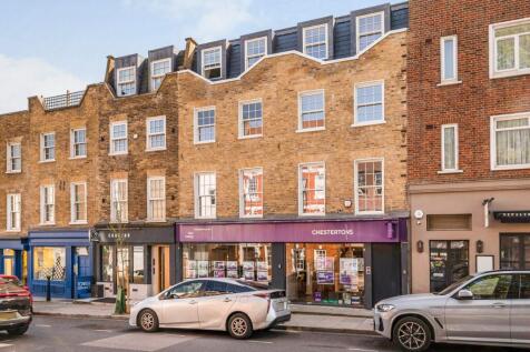 Parkway,
Camden Town, NW1