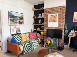 Flat 3, 6, Stafford Road, Brighton BN1 5PF