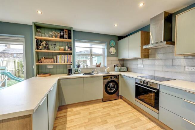 Kitchen Diner