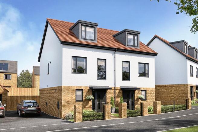 The Harrton at Salden Place West