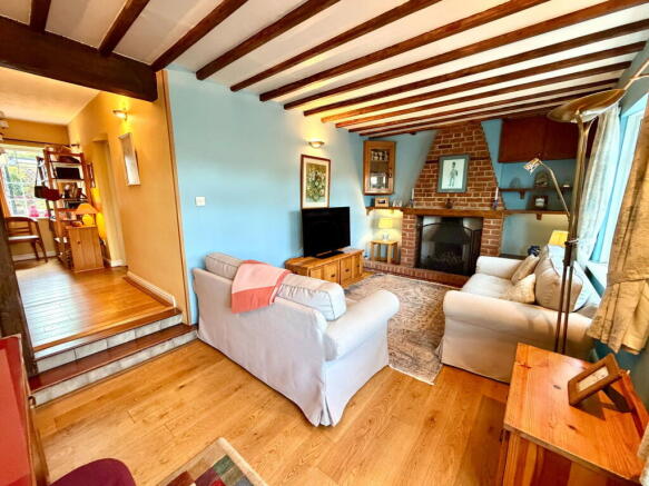 A Deceptive Property With Charming Features Throughout & A Rare Purchase - The Green photo 4