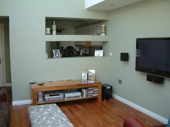 Sitting/Garden Room