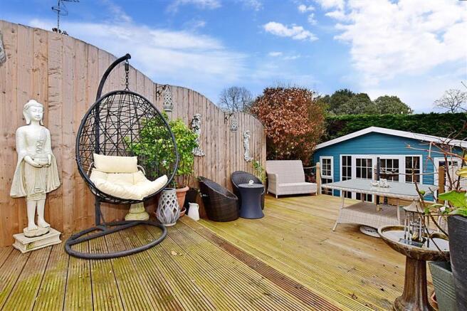 Patio / Decking