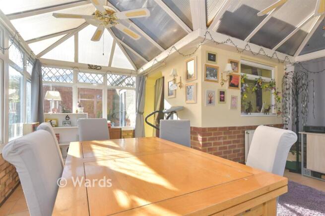 Conservatory Area
