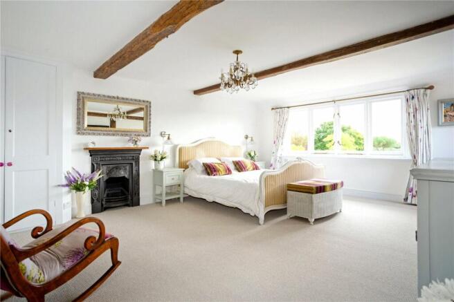 Prinicpal Bedroom