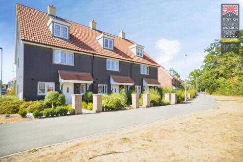 Moore Walk, Bishops Stortford, Hertfordshire
