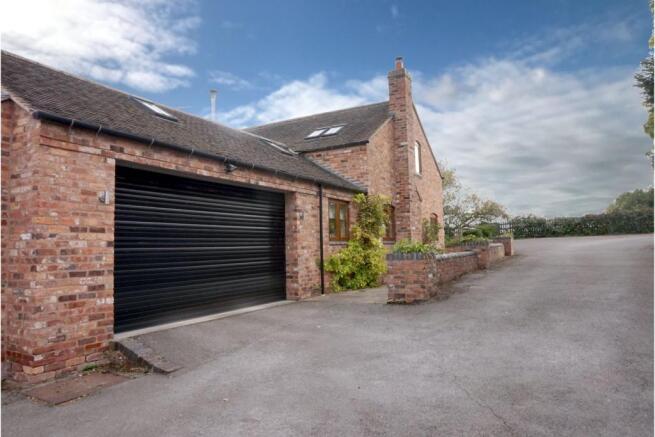 Double Garage