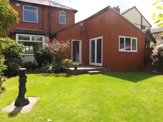 Rear Gardens