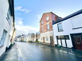 Flat 2, 13, Well Street, Torrington EX38 8EP