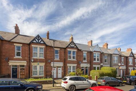Sandringham Road, South Gosforth, Newcastle upon Tyne