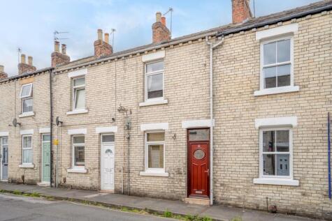 Falconer Street, York