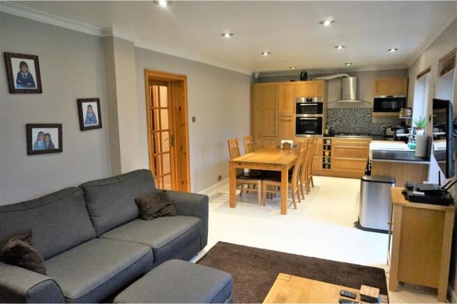 Kitchen/Family Room