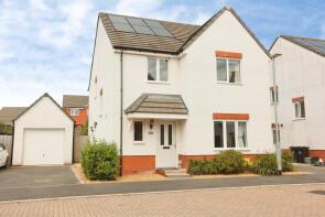 31, Creber Drive, South Brent TQ10 9FL