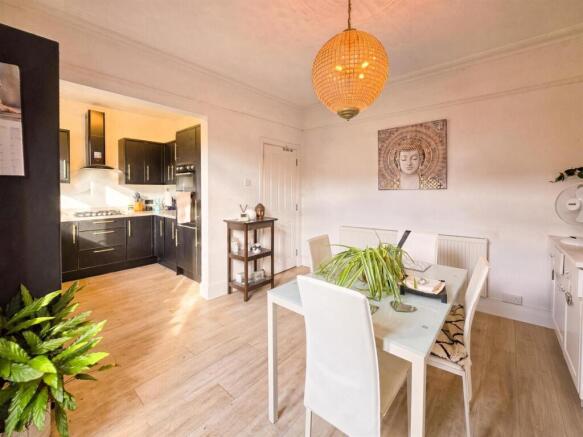 Kitchen/diner