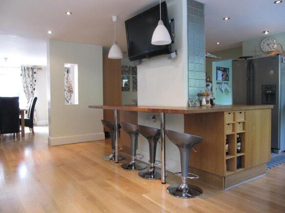 Kitchen/Breakfast Ro