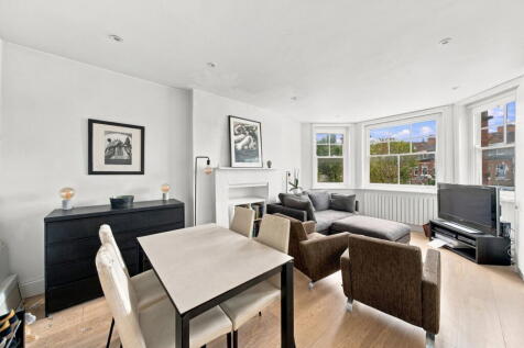 Park Avenue, NW2