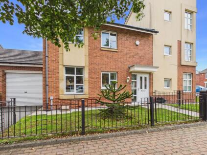 Mulberry Crescent, South Shields, NE34