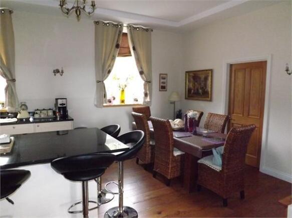 Dining Kitchen