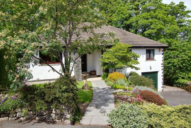 Front garden