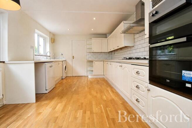 Kitchen View 1