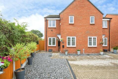 Oak Close, Polesworth