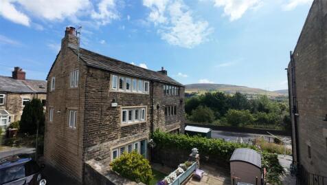 Wakefield Road, Heyrod, Stalybridge