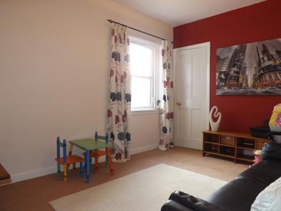 Family Room/Bedroom