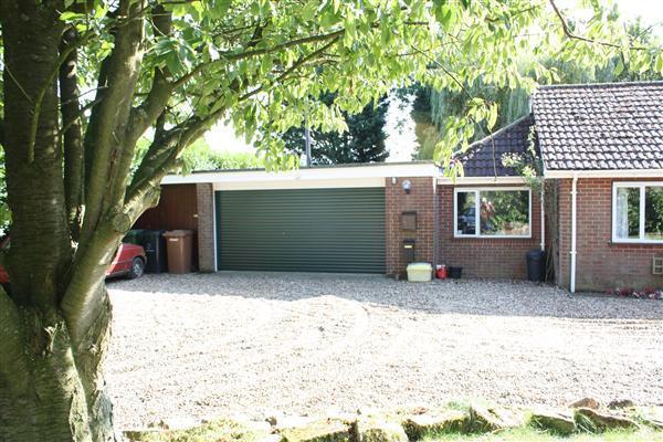 Double Garage