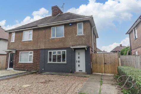 Banks Avenue, Kirkby-In-Ashfield, Nottingham
