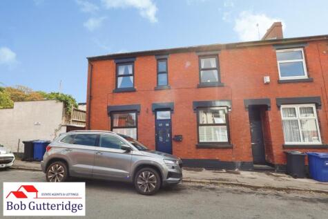 South Terrace, Wolstanton, Newcastle