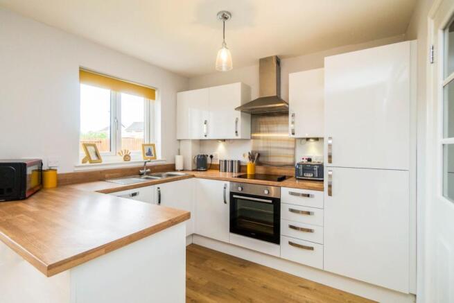 Kitchen/diner