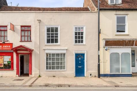 East Street, Blandford Forum