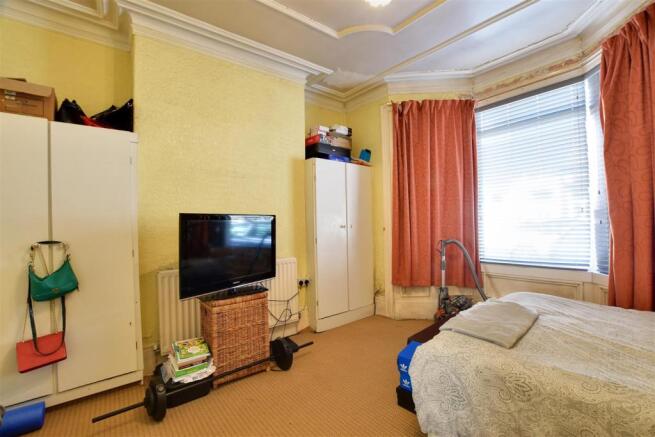 Bedroom One (front facing)