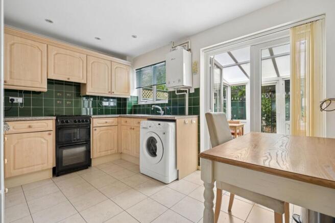 Kitchen/Breakfast