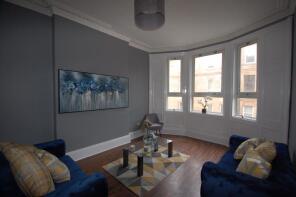 Flat 2/1, 100, Bowman Street, Glasgow G42 8LG