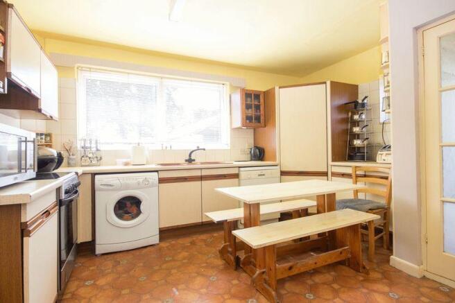 Kitchen-Diner