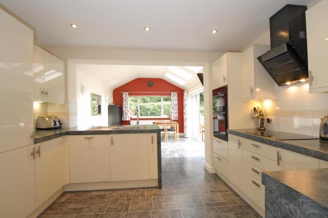 Kitchen/Breakfast/Family Room