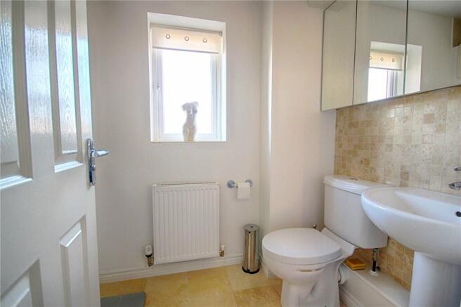En-Suite Shower
