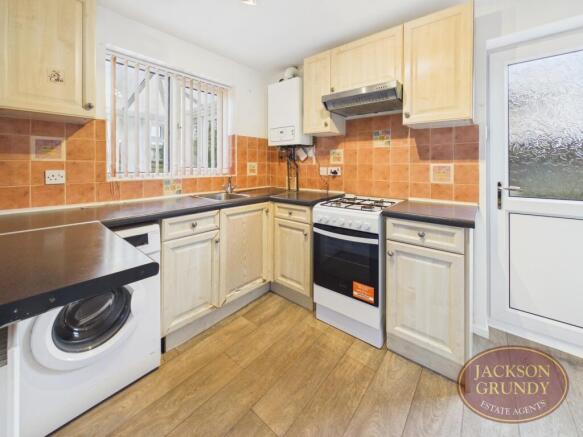 Stephen Bennett Close