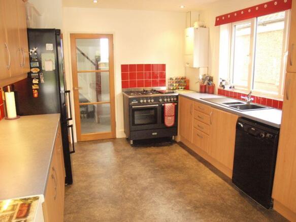 Modern Kitchen