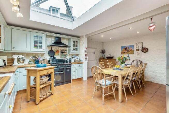 Kitchen/Dining Room